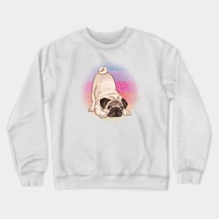 Pug Christmas Crewneck Sweatshirt